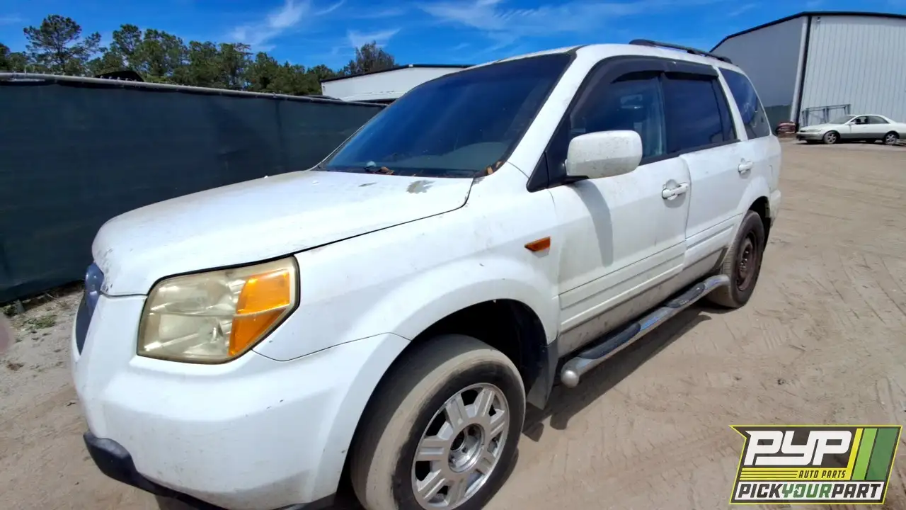 Photo of 2006 Honda Pilot