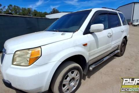Photo of 2006 Honda Pilot