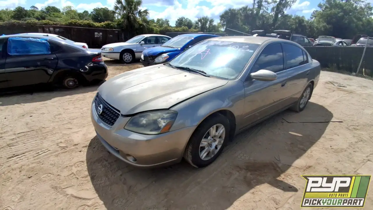 Photo of 2006 Nissan Altima