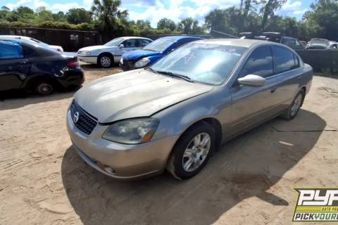 Photo of 2006 Nissan Altima