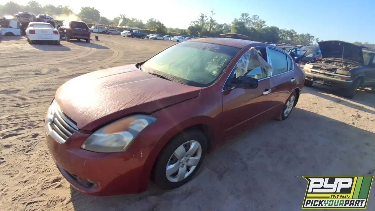 Photo of 2008 Nissan Altima