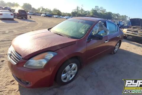 Photo of 2008 Nissan Altima
