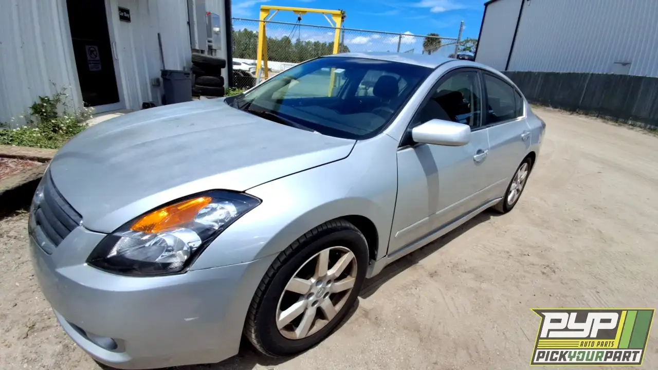Photo of 2008 Nissan Altima
