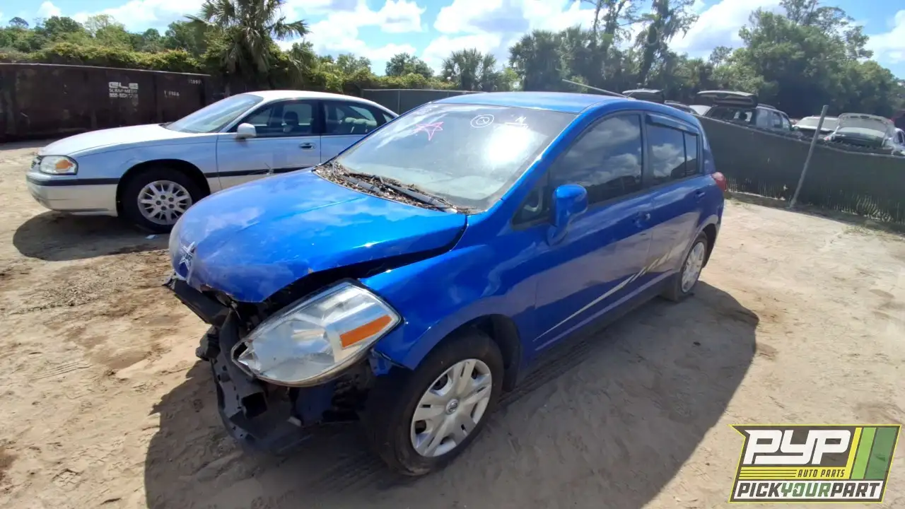 Photo of 2011 Nissan Versa