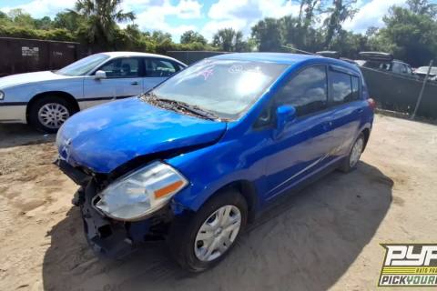 Photo of 2011 Nissan Versa