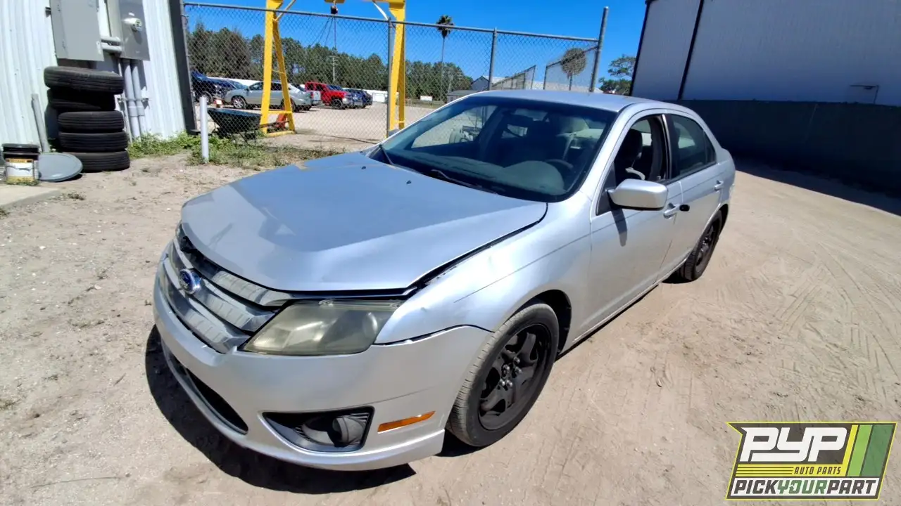 Photo of 2011 Ford Fusion