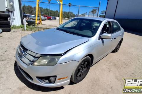 Photo of 2011 Ford Fusion