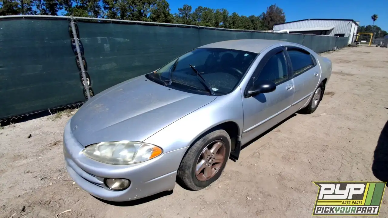 Photo of 2002 Dodge Intrepid