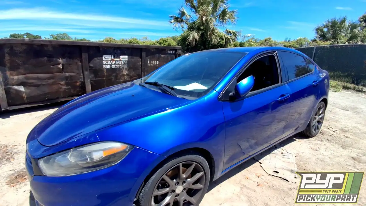Photo of 2013 Dodge Dart