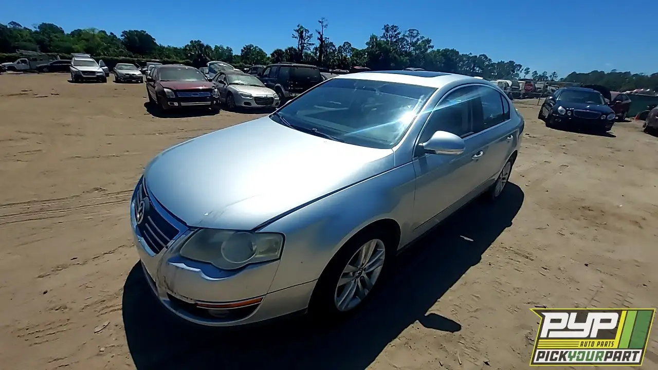 Photo of 2009 Volkswagen Passat
