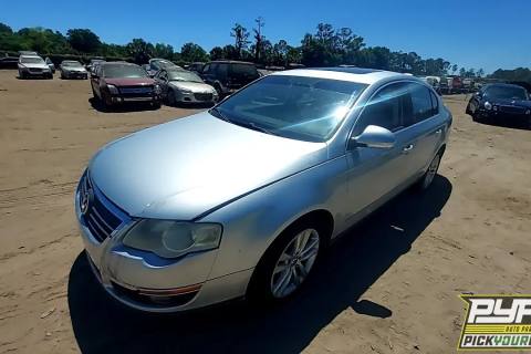 Photo of 2009 Volkswagen Passat