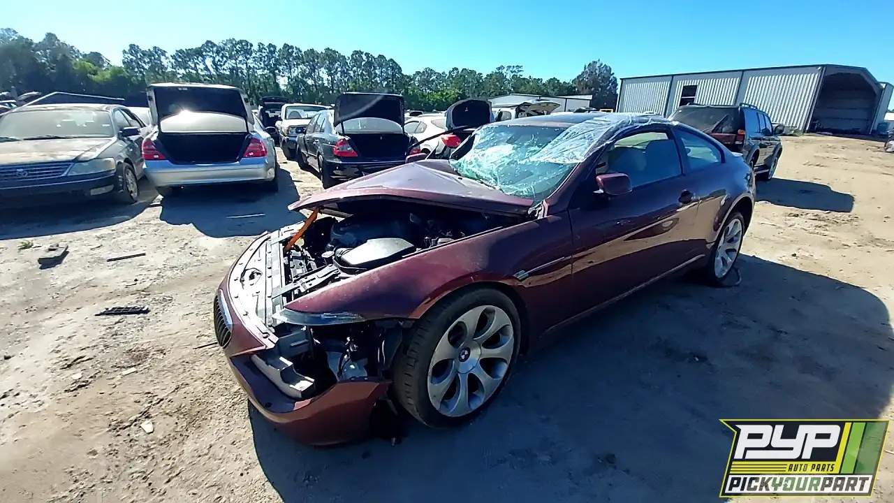 Photo of 2004 Bmw 645Ci