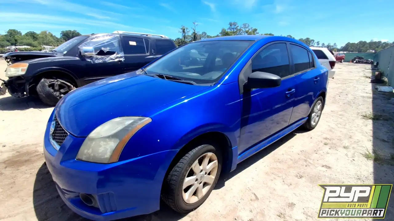 Photo of 2012 Nissan Sentra