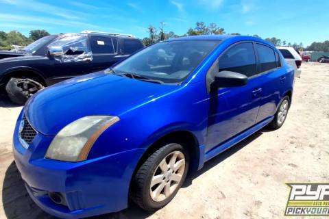 Photo of 2012 Nissan Sentra