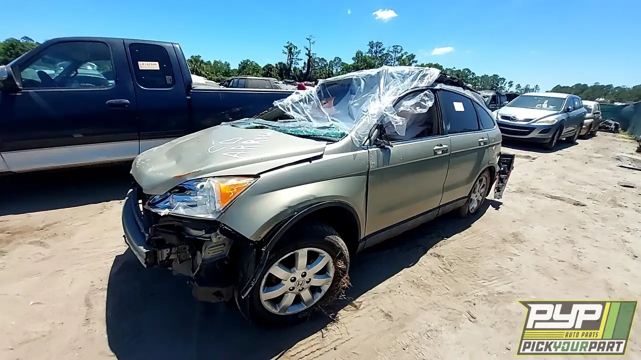 Photo of 2007 Honda Cr-V