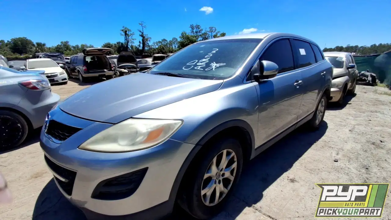 Photo of 2012 Mazda Cx-9