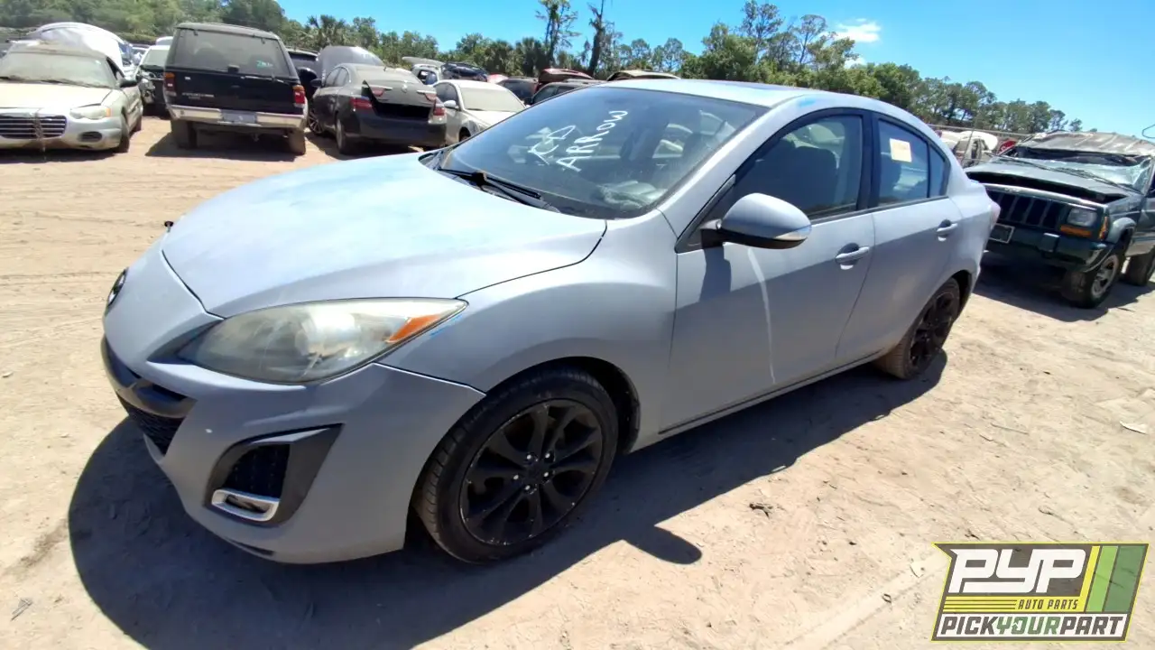Photo of 2010 Mazda 3