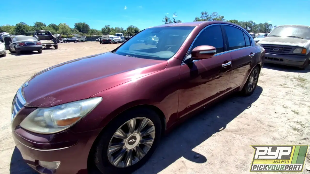 Photo of 2009 Hyundai Genesis
