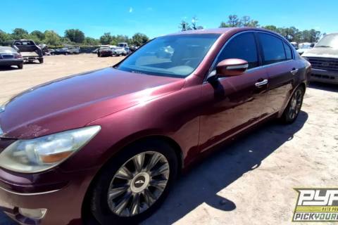 Photo of 2009 Hyundai Genesis