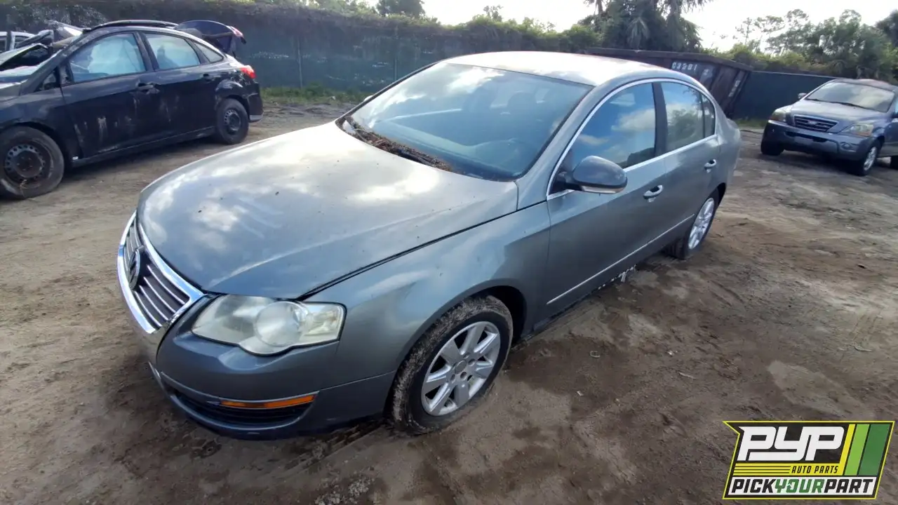 Photo of 2008 Volkswagen Passat