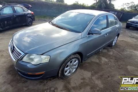 Photo of 2008 Volkswagen Passat