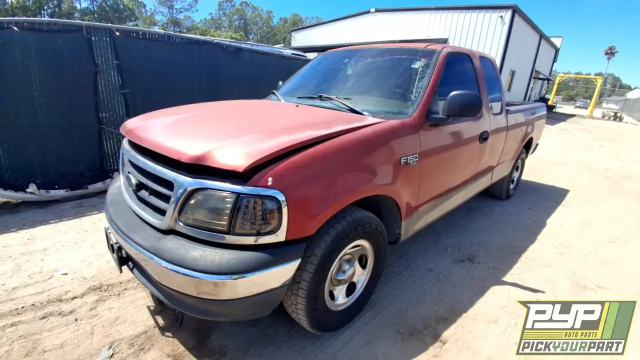 Photo of 2001 Ford F-150