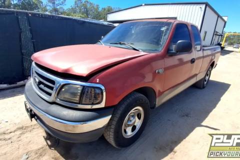 Photo of 2001 Ford F-150