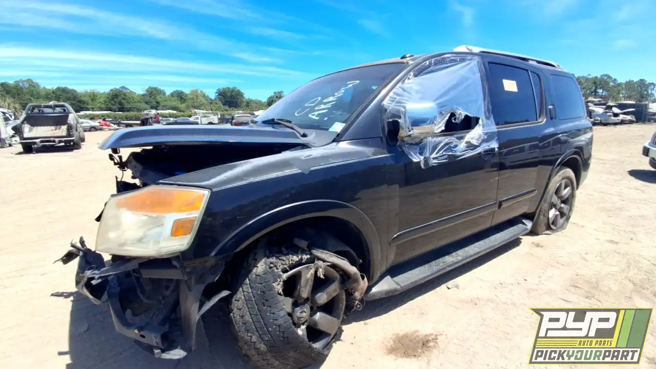 Photo of 2011 Nissan Armada