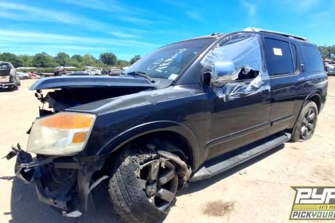 Photo of 2011 Nissan Armada