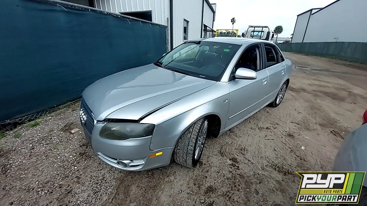Photo of 2006 Audi A4 Quattro