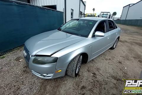 Photo of 2006 Audi A4 Quattro