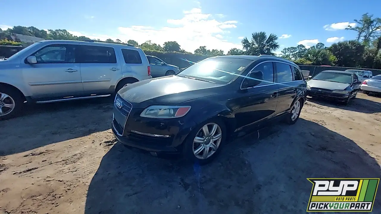Photo of 2007 Audi Q7