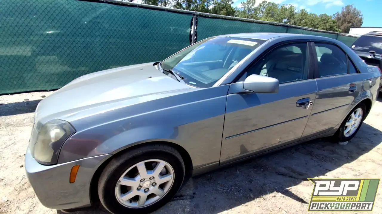 Photo of 2005 Cadillac Cts