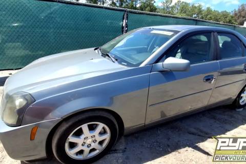 Photo of 2005 Cadillac Cts