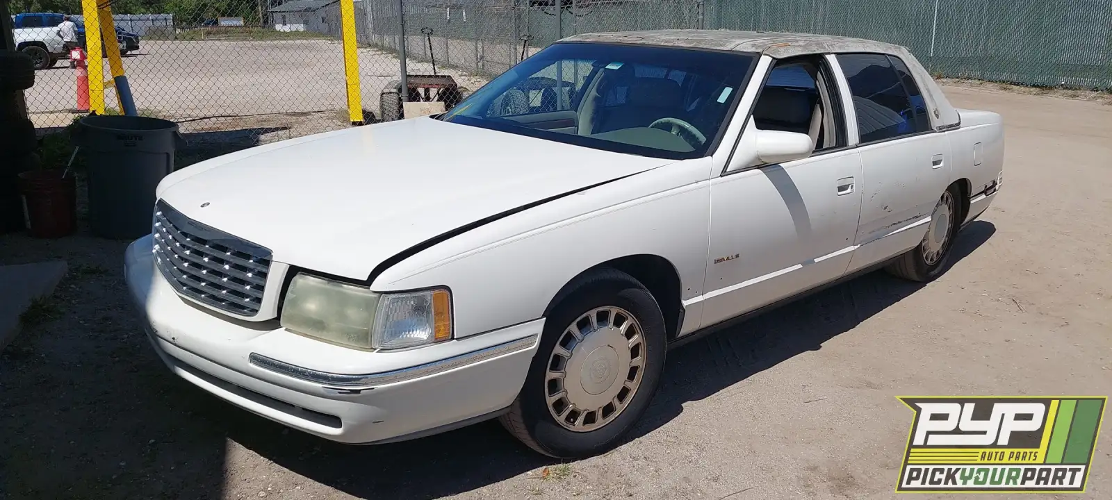 Photo of 1999 Cadillac Deville