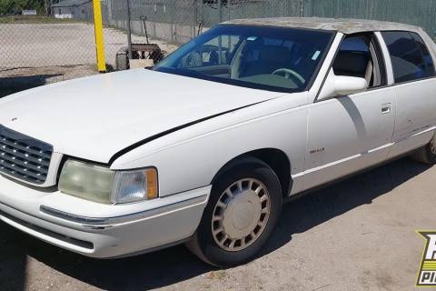 Photo of 1999 Cadillac Deville