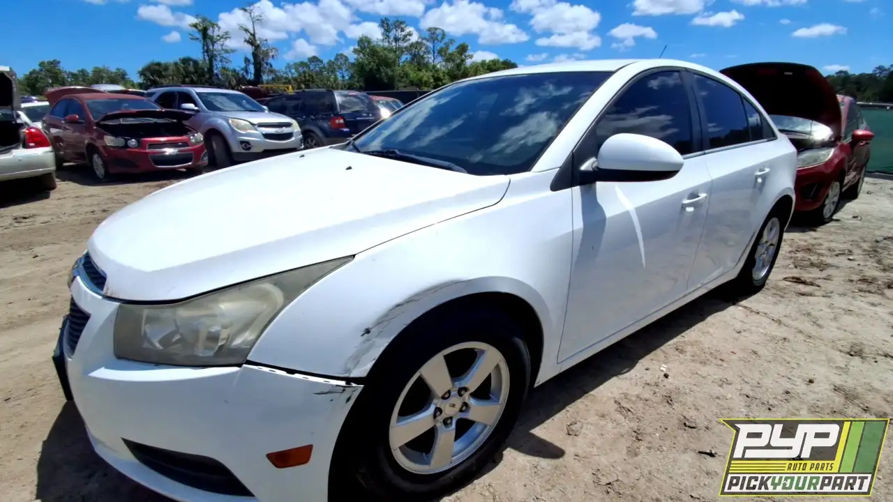 Photo of 2014 Chevrolet Cruze