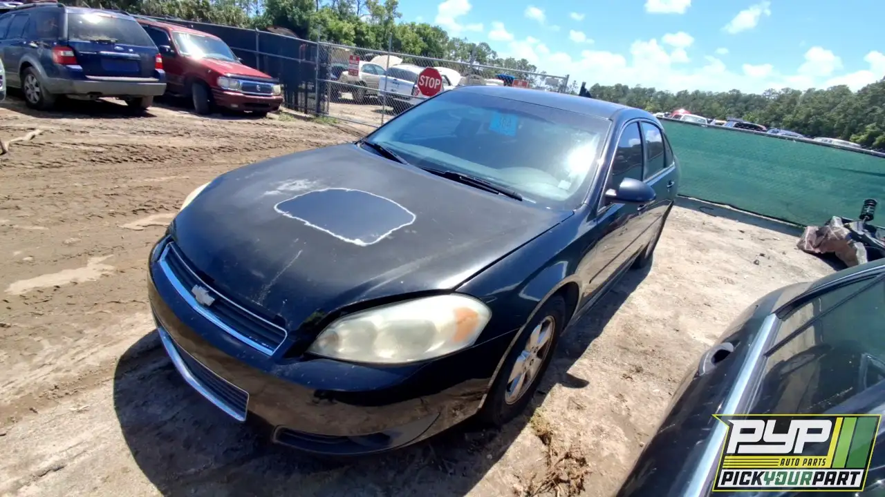 Photo of 2011 Chevrolet Impala