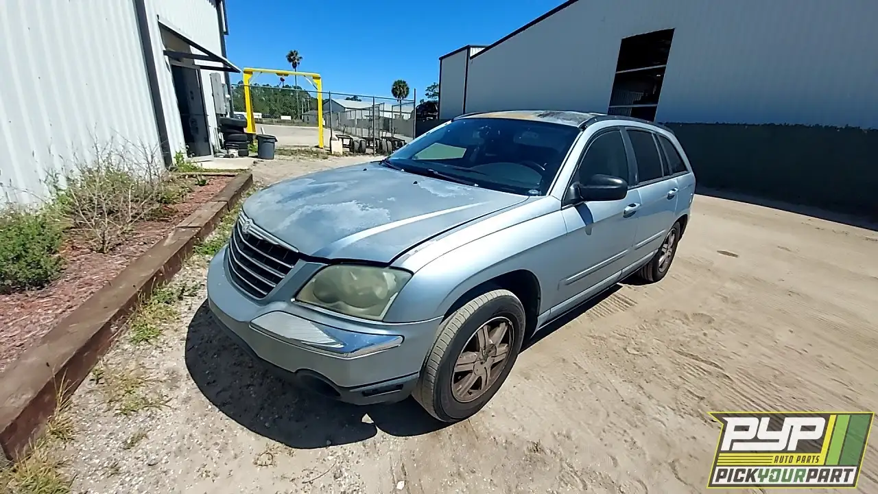 Photo of 2004 Chrysler Pacifica