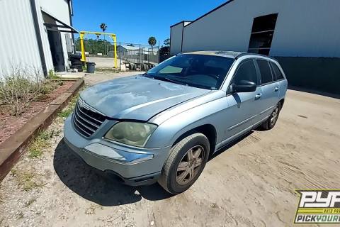 Photo of 2004 Chrysler Pacifica