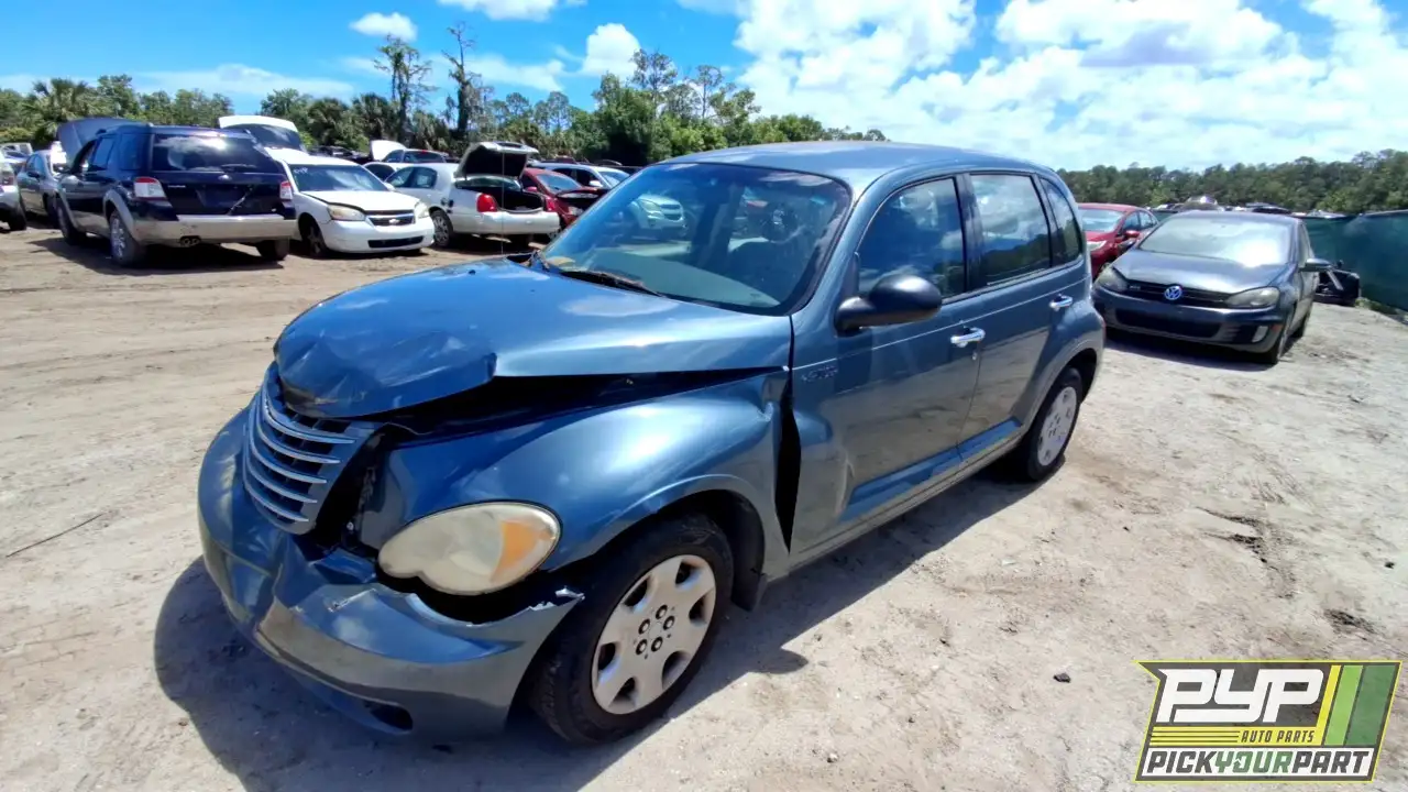 Photo of 2006 Chrysler Pt Cruiser