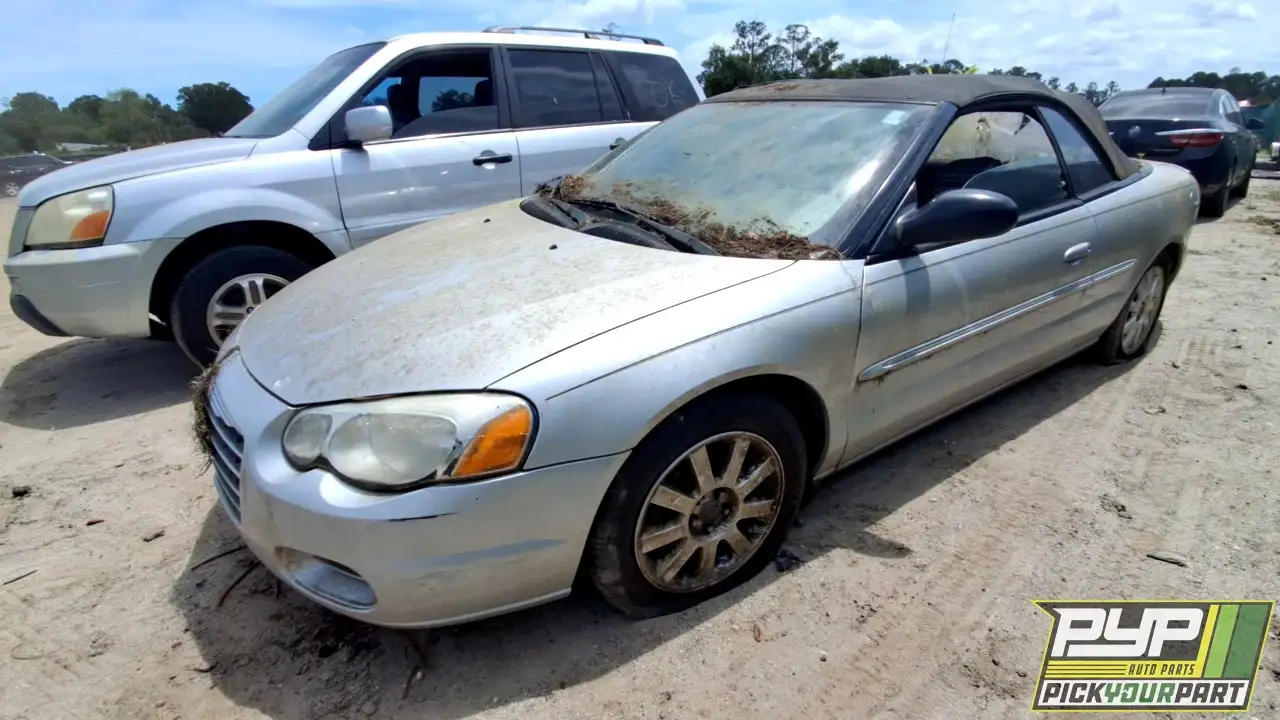 Photo of 2006 Chrysler Sebring