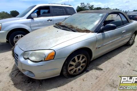 Photo of 2006 Chrysler Sebring