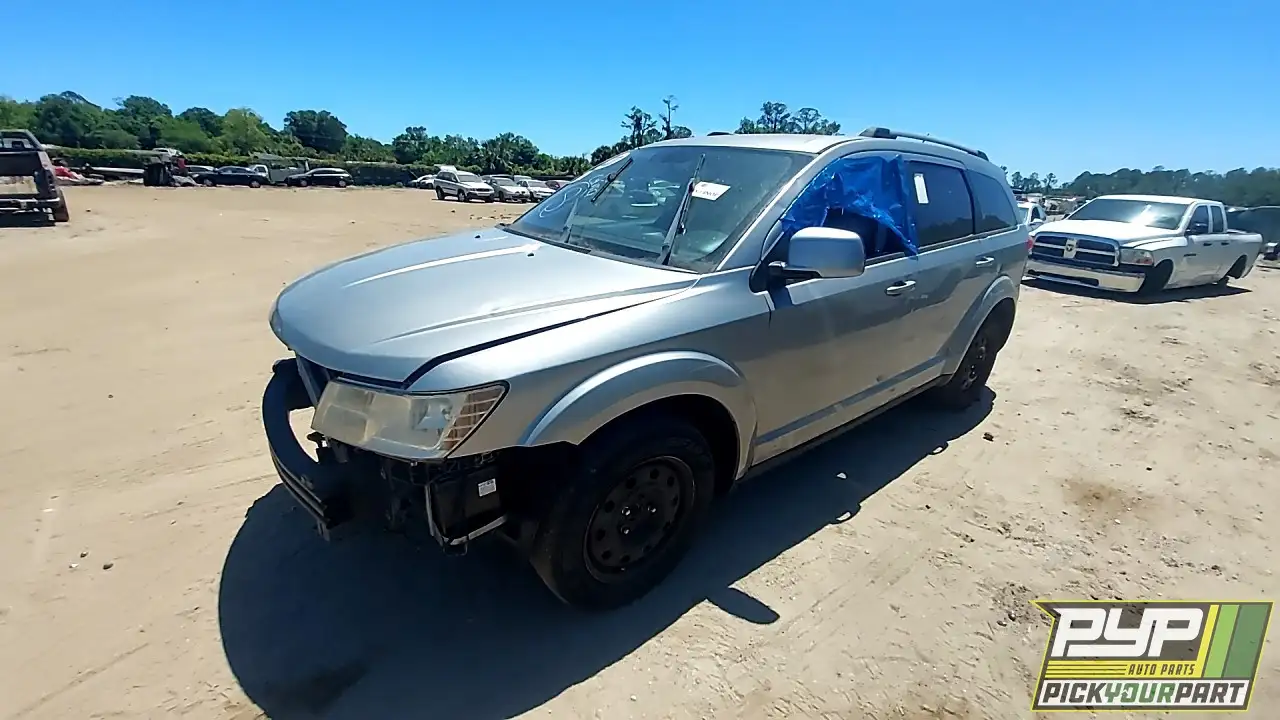 Photo of 2017 Dodge Journey