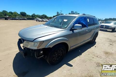 Photo of 2017 Dodge Journey