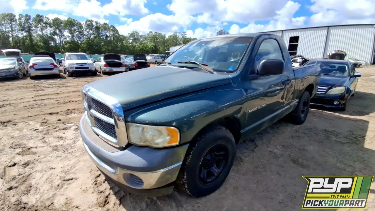 Photo of 2002 Dodge Ram 1500