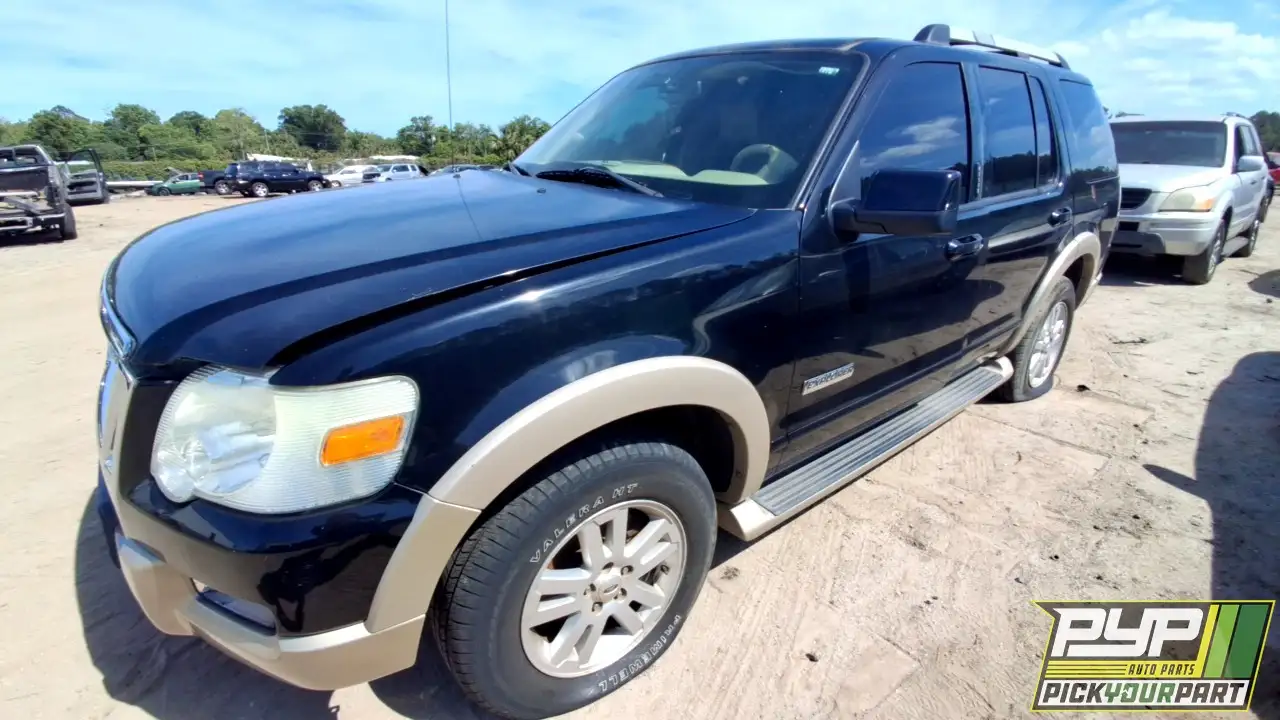 Photo of 2006 Ford Explorer