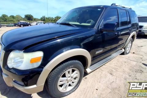 Photo of 2006 Ford Explorer