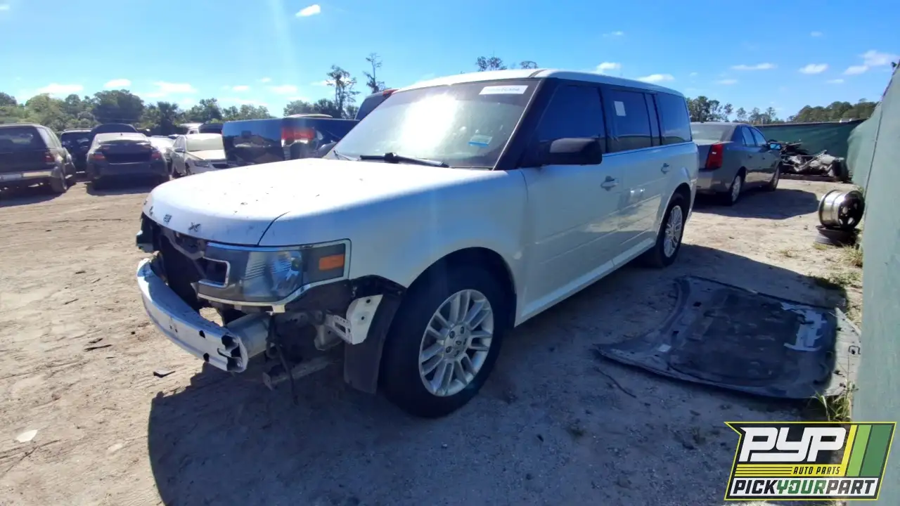 Photo of 2013 Ford Flex