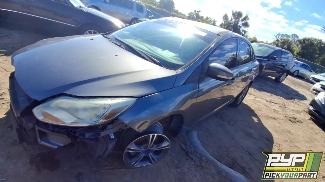 Photo of 2014 Ford Focus